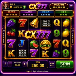 cx777