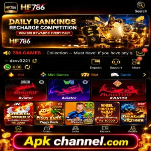 screenshort hf786